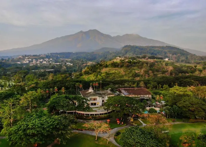 Taman Dayu Golf Club And Resort Prigen